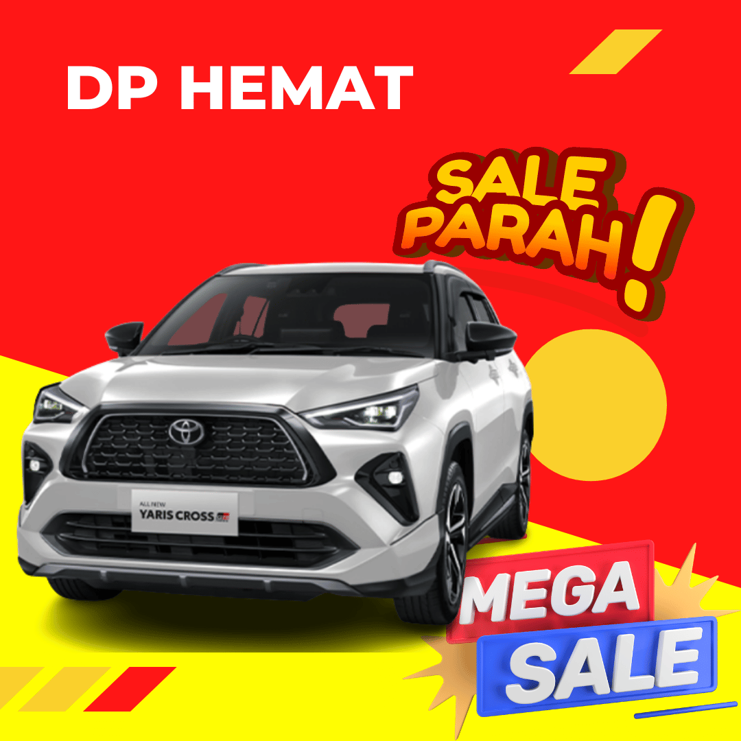 Promo Dealer Toyota Bali - harga yaris