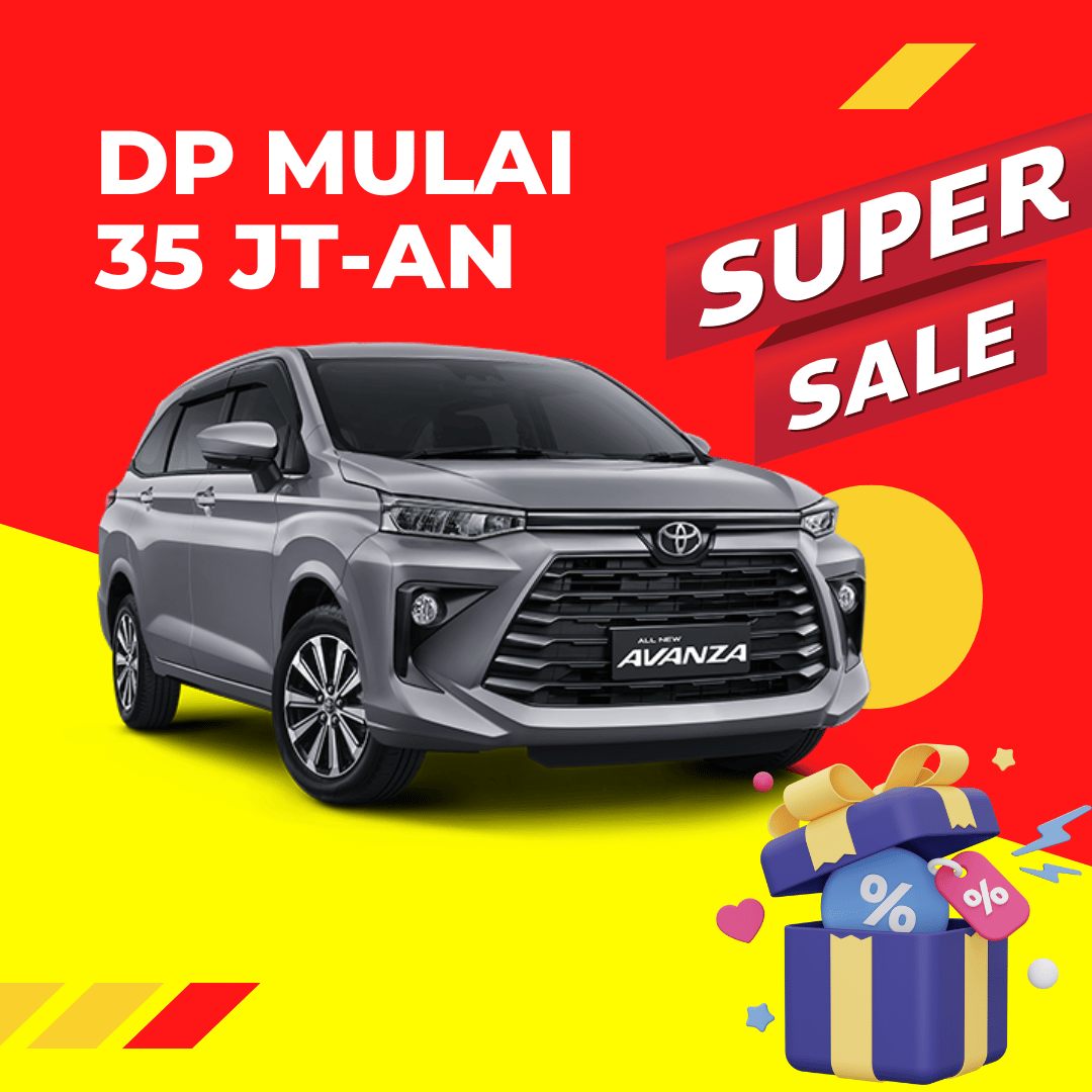 Promo Dealer Toyota Bali - harga avanza