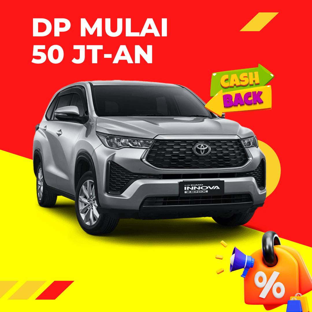 Promo Dealer Toyota Bali - harga innova